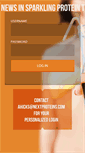 Mobile Screenshot of nextproteins.com